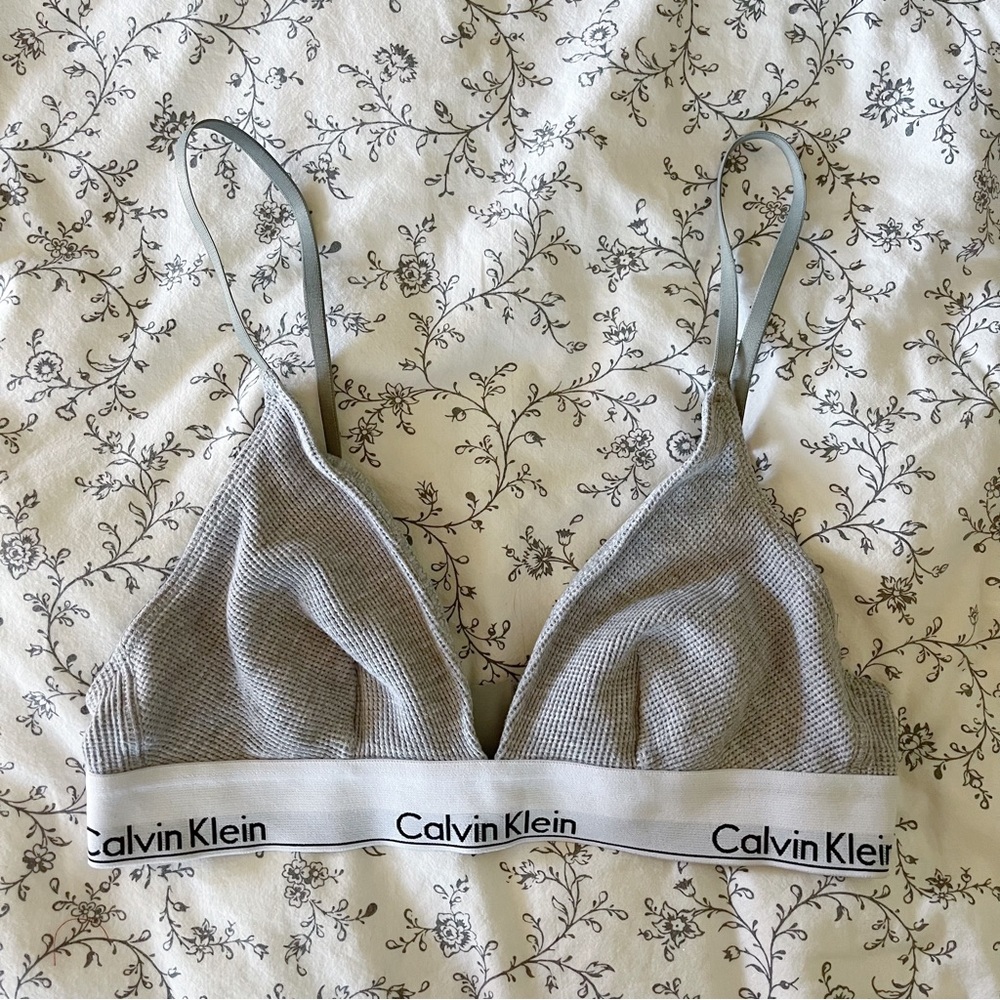 CK Bralette
